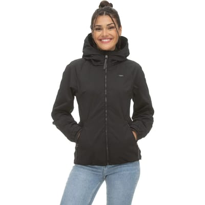 Vrouwen windjack Ragwear Dizzie