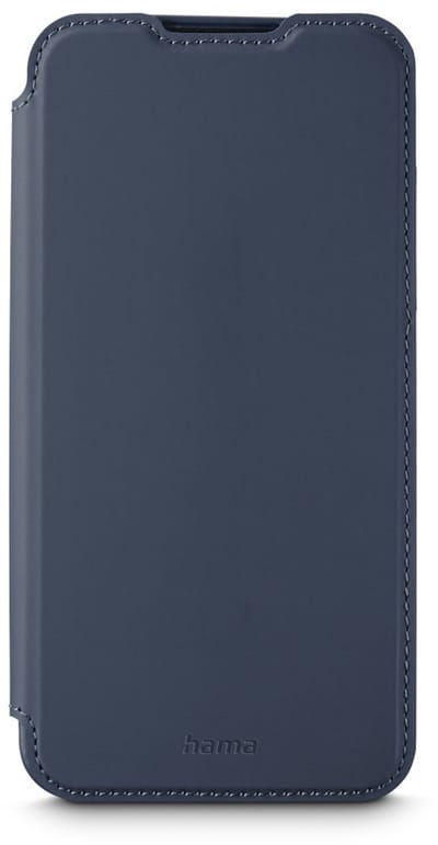 Hama hoesje geschikt voor Galaxy A56 - Fantastic Feel Booklet - Blauw