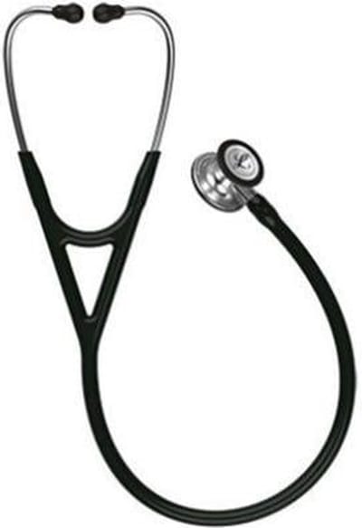 Littmann stethoscoop cardiology IV Kleur stethoscoop: Marine Blauw 3M - Superieure akoestische kwaliteit - Dubbelzijdig borststuk