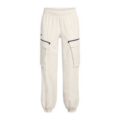 Under Armour Dames/Dames Unstoppable Joggers (Wit)
