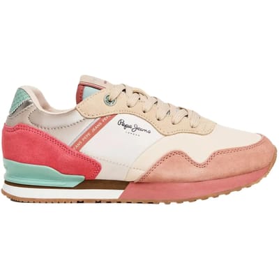 Pepe Jeans London Sea veelkleurige pantoffels