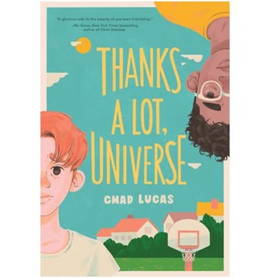 Thanks A Lot, Universe - Thanks A Lot, Universe - Chad Lucas