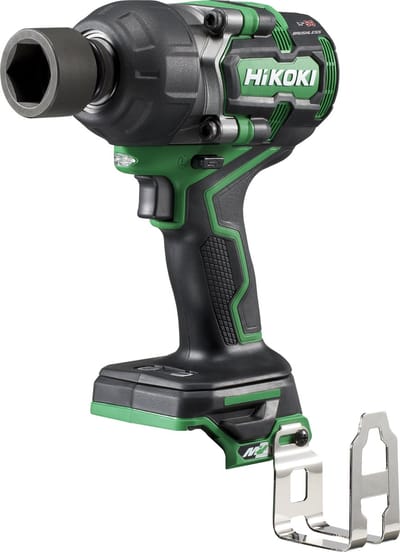 Hikoki WR36DEW2Z 36 Volt Accu Slagmoeraanzetter 1/2" duims body in HSC II - Multivolt machine zonder accus zonder lader