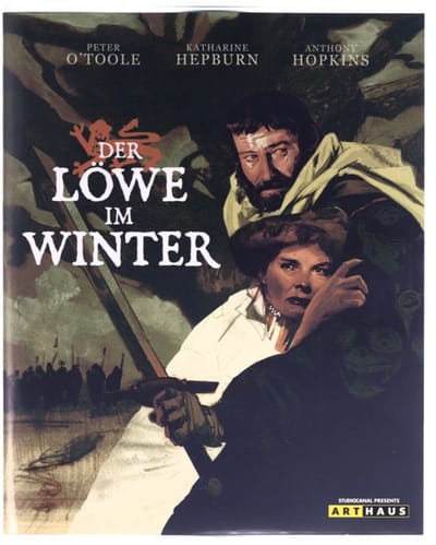 PLAION 1151481 film en Video Blu-ray Duits, Engels