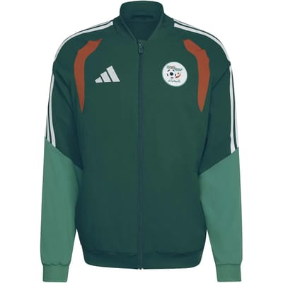 Presentatiejas Algerije Tiro Coupe du Monde 2026