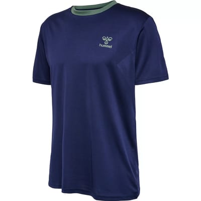 Polyester jersey Hummel HmlStaltic