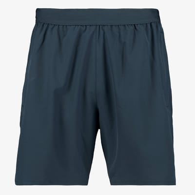 Osaga Dry heren sportshort blauw - Maat S