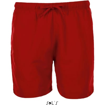 SOL'S Sandy Swimming Suit L01689 - Red - M