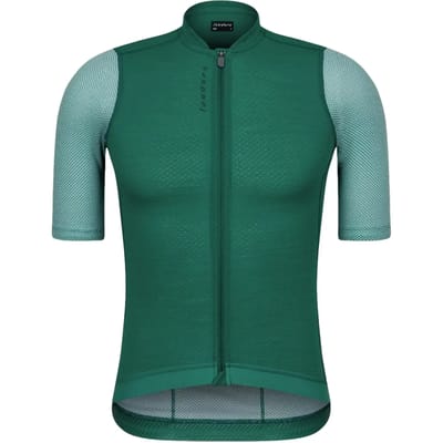 Merino Shirt Isadore Signature Air