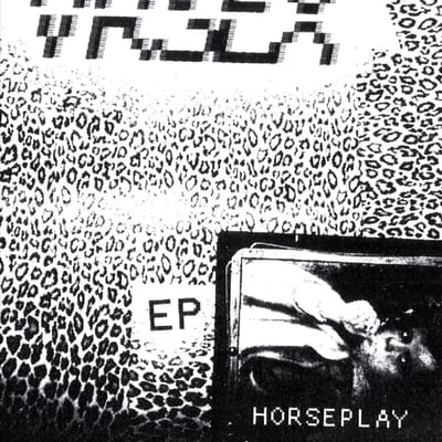 VR Sex - Horseplay (12" Single) (Coloured Vinyl)
