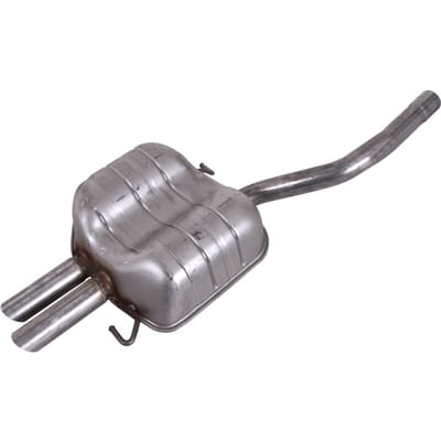 Geluiddemper achter BOSAL 233-155