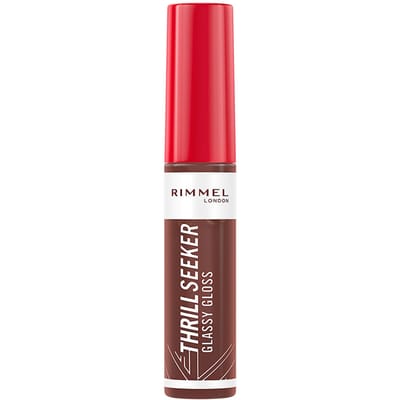 Thrill Seeker Lipgloss #800-chocolade Glazuur 10 ml