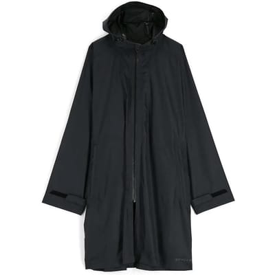 Spyder Rain Shell Jas Zwart XL-2XL Man,Vrouw