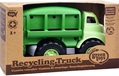 Green Toys Recyclingvrachtwagen