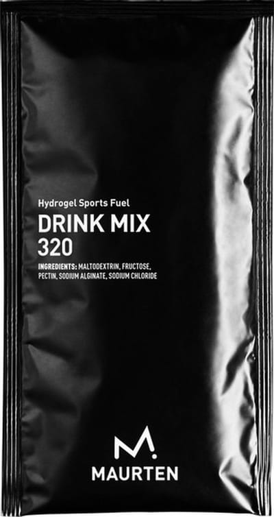Maurten | Drink Mix 320 | Duursport Sportdrank | 80 Gram Carbs | | 80 Gram - 1 stuks