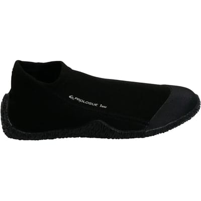 Quiksilver 1MM Prologue Reef Round Toe Surf Schoenen zwart