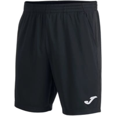 Joma Open Iii Korte Broek Zwart 11-12 Years Jongens