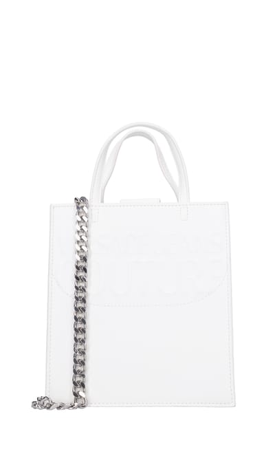 VERSACE JEANS COUTURE Tassen... Wit
