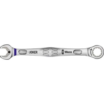 Wera 05073282001 Joker Ring-steeksleutel Sleutelbreedte (inch) 7/16