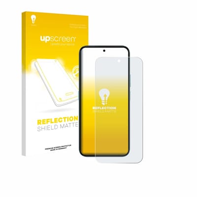 upscreen - Screenprotector voor Honor Play 10C - Folie Beschermfolie anti glare matte