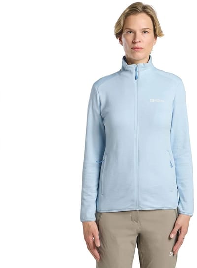 Jack Wolfskin Kolbenberg Full-zip W - Dames Fleecevest