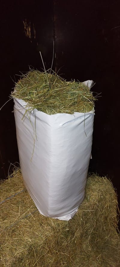 Hooi - Kruidenhooi - Vacuüm verpakt - 12 kg.