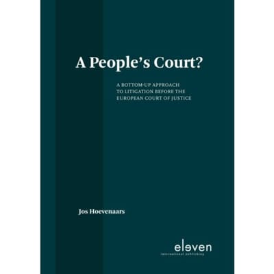 A People's Court? - Jos Hoevenaars