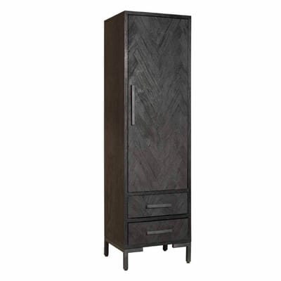 Tower Living - Ziano opbergkast - 55 cm links - zwart