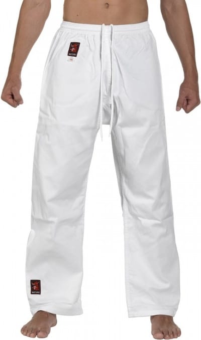 Matsuru Karate Pantalon Wit - 120