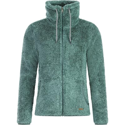 Protest Riri - Fleece vest Dames - High-pile fleece - Rits