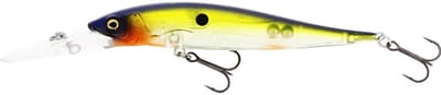 Westin Fishing Jerkbite MR suspending Hot Shad (9cm)
