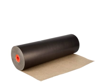 Inpakr Zwart Kraftpapier op Rol - 59 cm x 400 m - 50 g/m2 - FSC - 1 Rol
