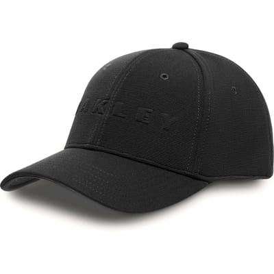 Oakley Bark Embossed Cap Heren