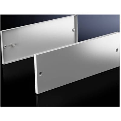 Rittal VX 8618.541 8618541 Zijwand (l x b) 200 mm x 600 mm Plaatstaal Grijs 2 stuk(s)
