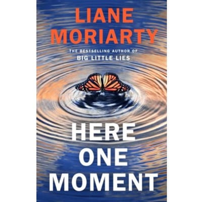 Hier Eén Moment door Liane Moriarty Paperback Boek 9781405942287