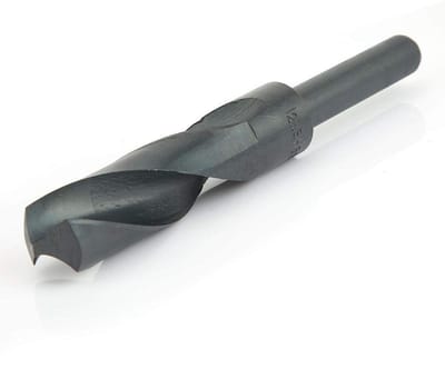 Dailygoods- Boor 135° Punt - HSS Boor - 16mm/17mm/20mm/21mm - Hoogwaardige Staal - Schokbestendig - Duurzaam Ontwerp - Boorbit