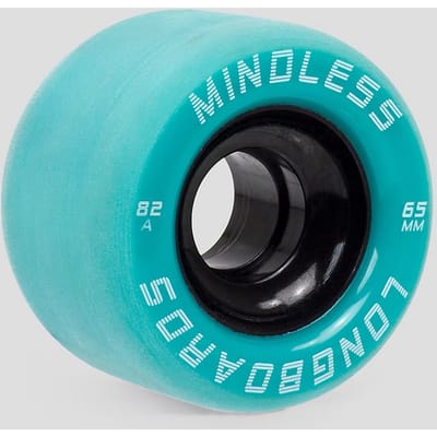 Mindless Longboards Viper 65mm 82a Wheels groen