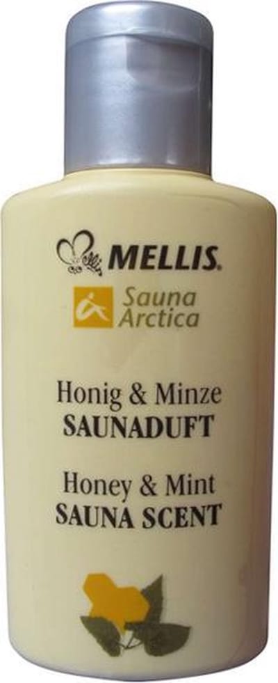 Mellis - Sauna Arctica - Sauna luchtje - Honey & Mint - 50ml
