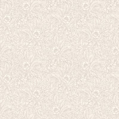 Duro Vliesbehang 430-01 - Linnéa - Klassiek Grijs - 53cm x 10.05m