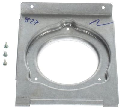 BOSCH Rookgasdeksel, 87155058270