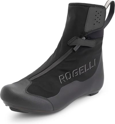 Rogelli R-1000 Dames en Heren Fietsschoenen - Zwart