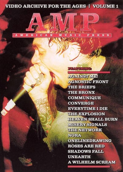 AMP: Video Archive for the Ages, Vol. 1