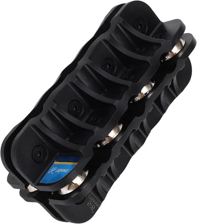 Handheld Tube Border met Sterke Grip, Geschikt voor Staal, RVS, Koper, Aluminium en PVC, Draagbare Tools voor Precisiewerk
