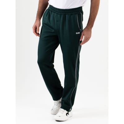 Sjeng Sports DAIN - Maat: L Retro Green - Tennis Broek Mannen - Sportbroek - Single Jersey