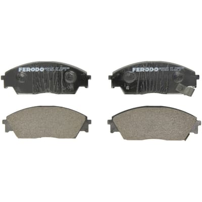 Remblokset FERODO FDB598, voor