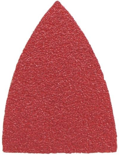 Radix - Schuurvellen Vingervorm - Pro – 37 x 52mm – P80 (10 stuks)
