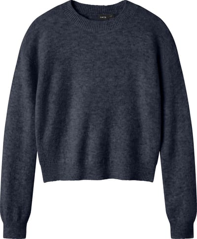 NAME IT - NLFLODET LS SHORT KNIT NOOS - Meisjes - Truien