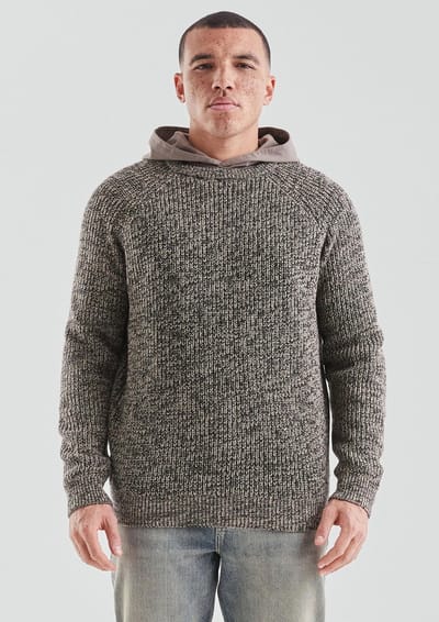 Gebreide trui QS Regular Fit