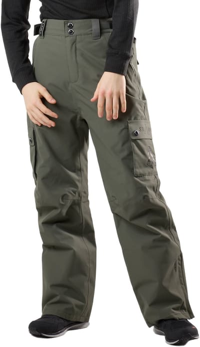 Slade Aspen Shell Broek – Skibroek voor junior – Maat 160