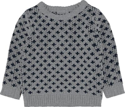 NAME IT NMMOSMO LS KNIT Jongens Trui - Maat 80